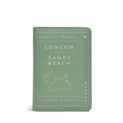 Radley TravelPassport Cover