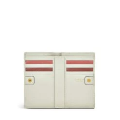 Embroidery BirdMedium Bifold Purse -Fashion Bag Store s8377065 4