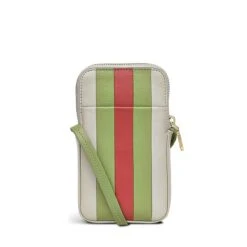 Larkswood 2.0 - StripeMedium Zip-Around Phone Cross Body -Fashion Bag Store s8382065 2