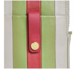 Larkswood 2.0 - StripeMedium Zip-Around Phone Cross Body -Fashion Bag Store s8382065 d1