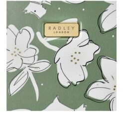 Thrift Floral4 Wheel Large Suitcase -Fashion Bag Store t7736334 d1