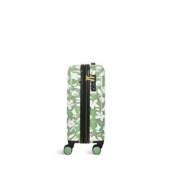 Thrift Floral4 Wheel Carry-On -Fashion Bag Store t7738334 3