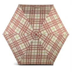 CheckResponsible Handbag Umbrella